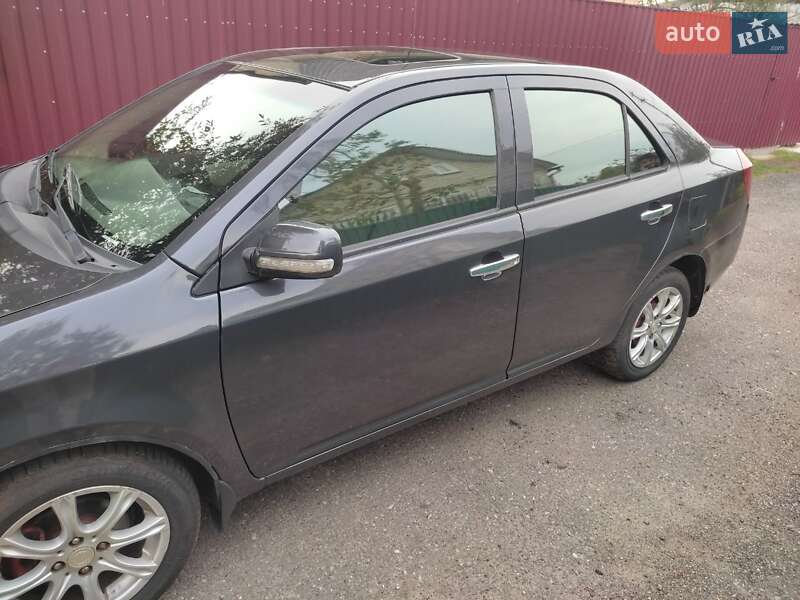 Седан Geely MK 2008 в Києві