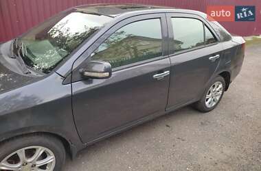 Седан Geely MK 2008 в 