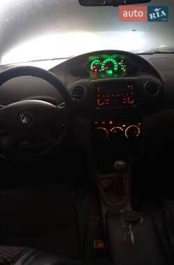 Седан Geely MK 2008 в 