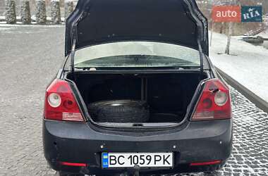 Седан Geely MK 2008 в Жовкві