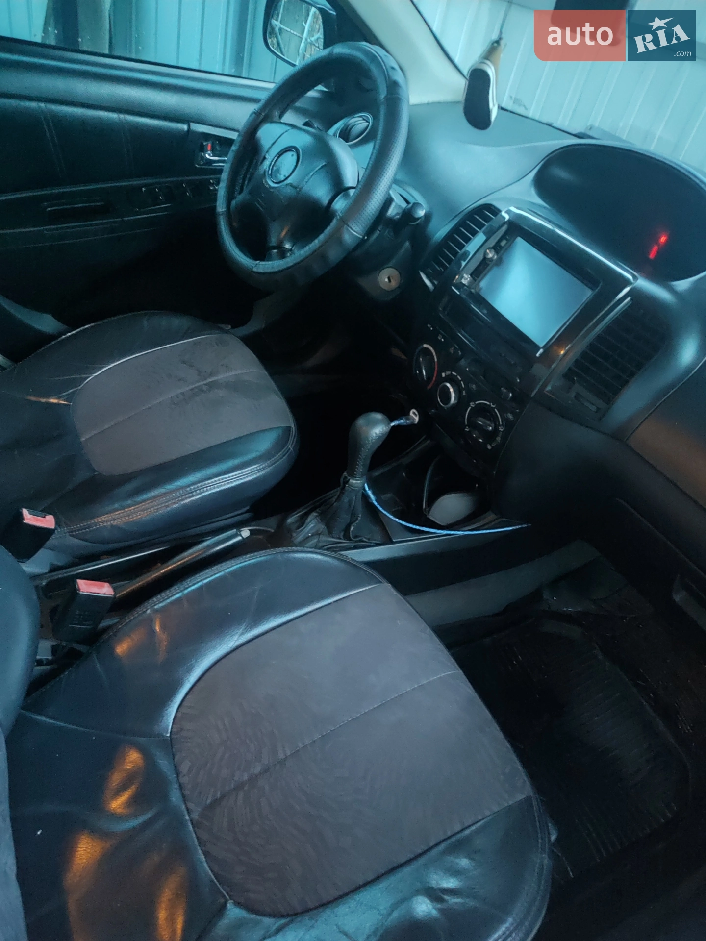 2010 Geely MK - мініатюра 5