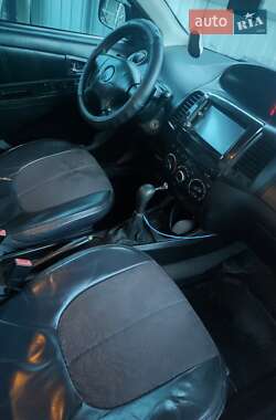 Седан Geely MK 2010 в 