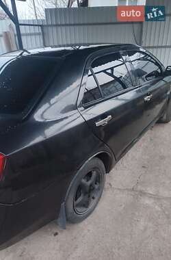 Седан Geely MK 2010 в 