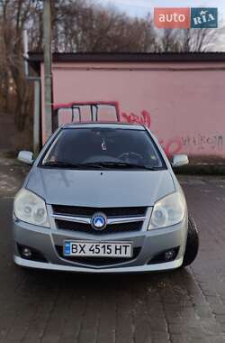 Седан Geely MK 2011 в Хмельницькому