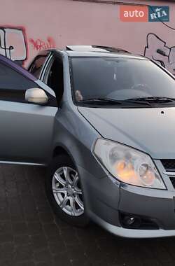 Седан Geely MK 2011 в 