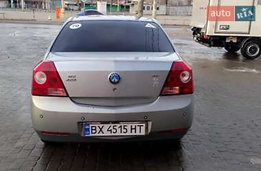 Седан Geely MK 2011 в 
