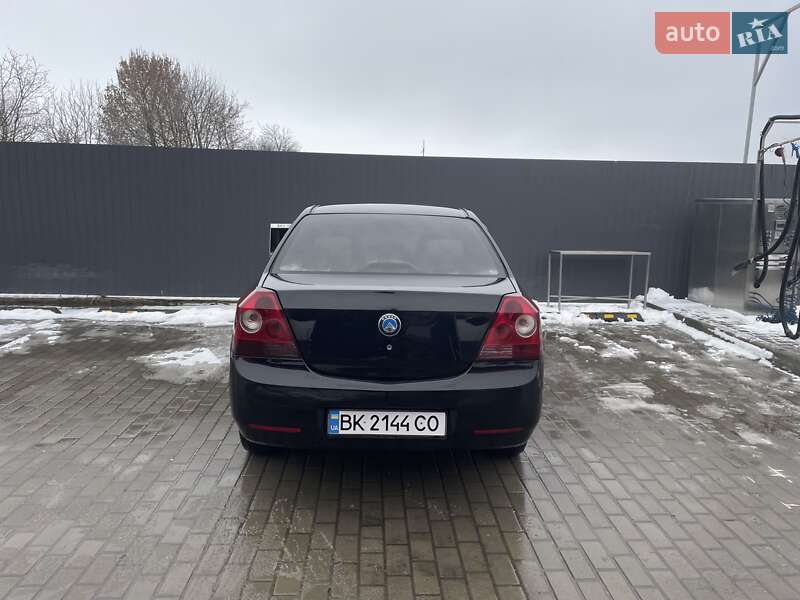 Седан Geely MK 2012 в Квасилове