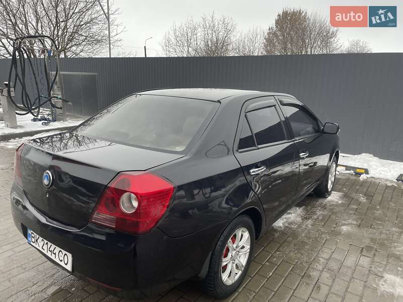 Седан Geely MK 2012 в Квасилове