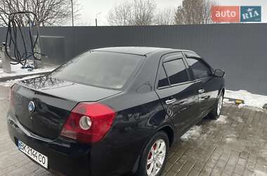 Седан Geely MK 2012 в Квасилове