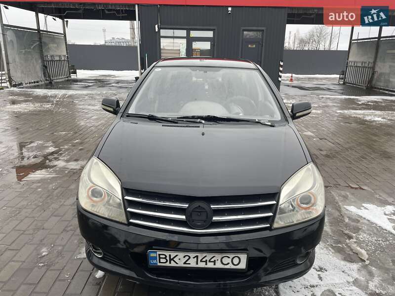 Седан Geely MK 2012 в Квасилове