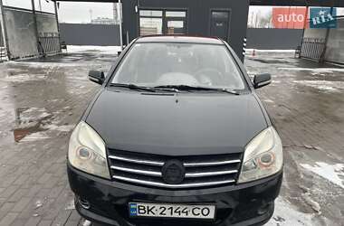 Седан Geely MK 2012 в Квасилове