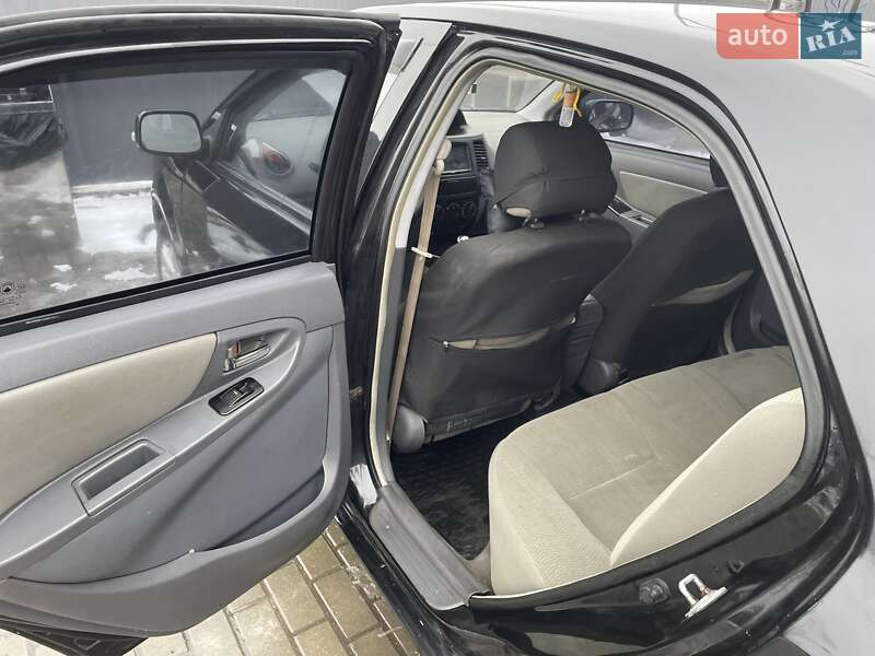 Седан Geely MK 2012 в Квасилове
