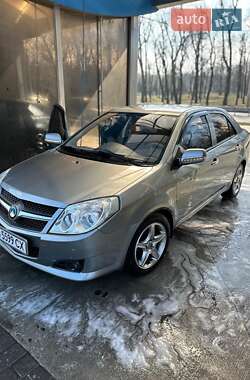 Седан Geely MK 2008 в Днепре