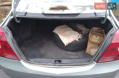 Седан Geely MK 2008 в 