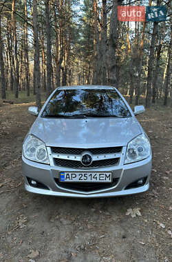 Седан Geely MK 2008 в Запоріжжі