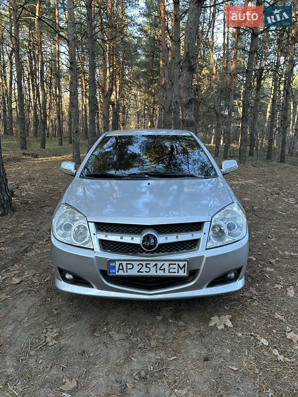 Седан Geely MK 2008 в Запорожье