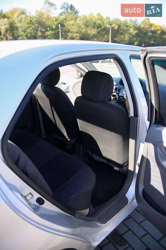 Седан Geely MK 2008 в Львове