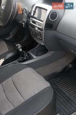 Седан Geely MK 2008 в 