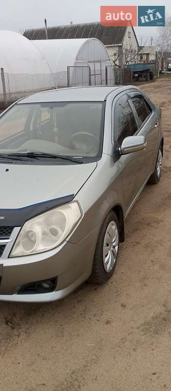 Седан Geely MK 2008 в Вознесенске