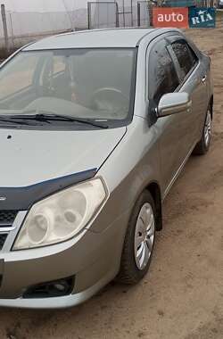 Седан Geely MK 2008 в 