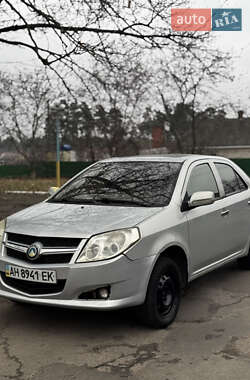 Седан Geely MK 2008 в Черкасах