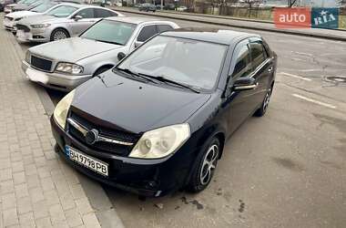 Седан Geely MK 2011 в Одессе