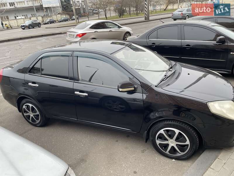 Седан Geely MK 2011 в Одессе фото 3 Седан Geely MK 2011 в Одессе