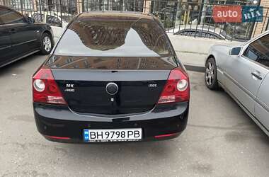 Седан Geely MK 2011 в Одессе