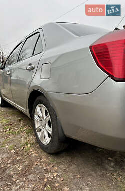 Седан Geely MK 2010 в 