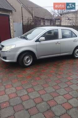 Седан Geely MK 2011 в Березівці