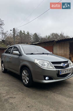 Седан Geely MK 2010 в Кропивницком