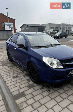 Седан Geely MK 2008 в Тернополі