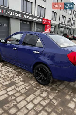 Седан Geely MK 2008 в Тернополе