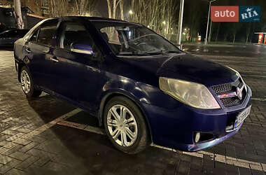 Седан Geely MK 2010 в Кривому Розі