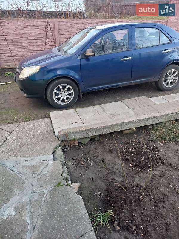 Седан Geely MK 2008 в Києві