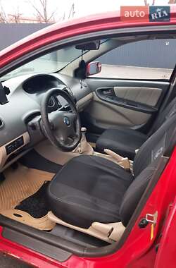 Седан Geely MK 2008 в 