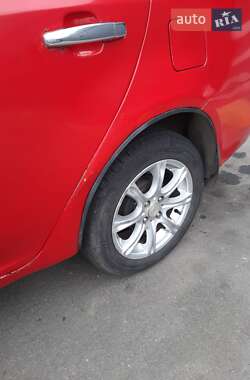 Седан Geely MK 2008 в 