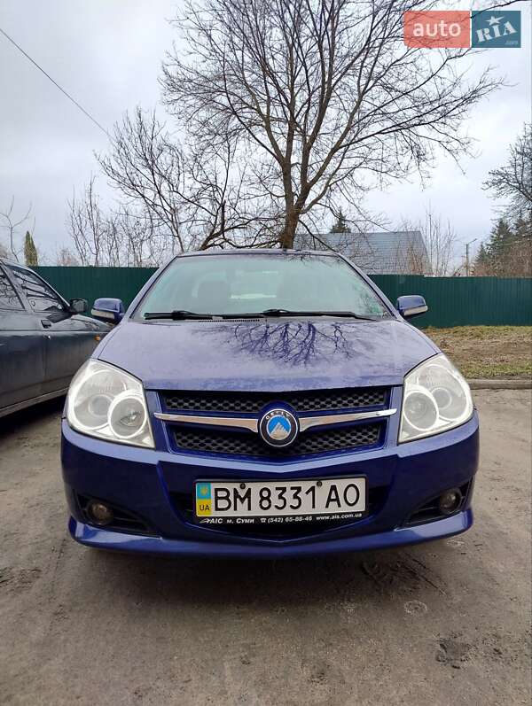Седан Geely MK 2010 в Кролевце фото 2 Седан Geely MK 2010 в Кролевце
