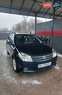 Седан Geely MK 2013 в Борисполе