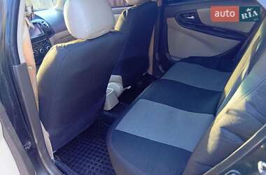 Седан Geely MK 2008 в 