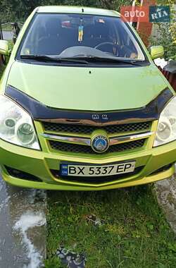 Седан Geely MK 2007 в Красилові