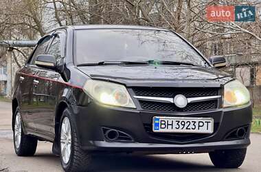 Седан Geely MK 2009 в Одесі