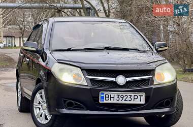 Седан Geely MK 2009 в Одесі