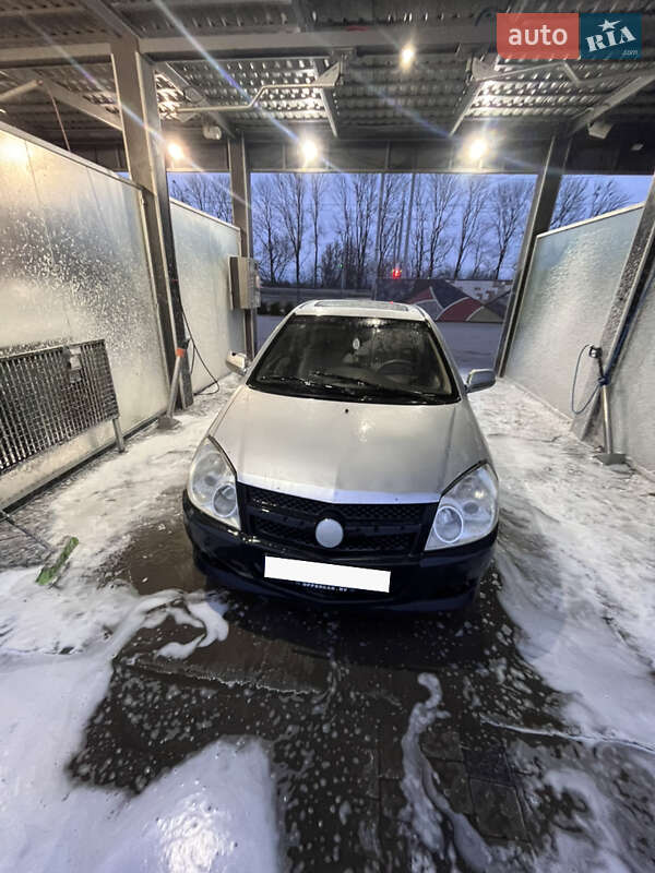 Geely MK 2008