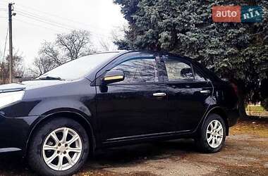 Седан Geely MK 2014 в Лубнах