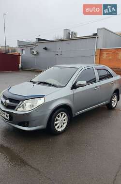 Седан Geely MK 2008 в Кривому Розі