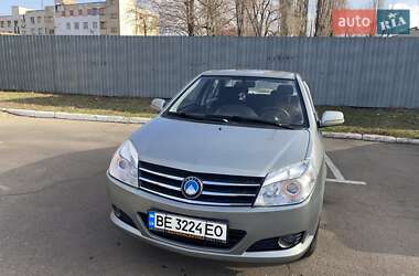 Седан Geely MK 2013 в Николаеве