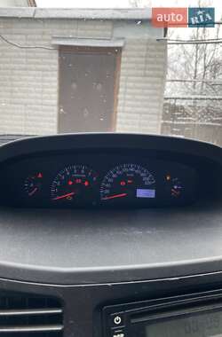 Седан Geely MK 2012 в 