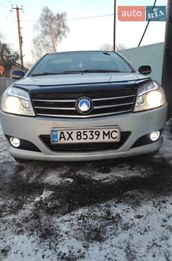 Седан Geely MK 2013 в Харкові