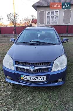 Седан Geely MK 2011 в Черновцах